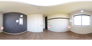 ニワビレッジ T301 【愛知県味鋺駅】 の間取り図