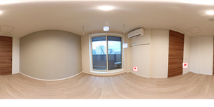 カーサレジオ新川崎 402 【神奈川県新川崎】 の間取り図