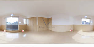 アイビーコート 105 【福岡県次郎丸駅】 の間取り図