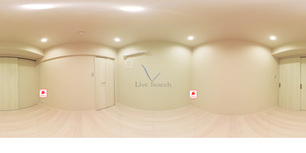 【898089R】メゾンドール代々木 702 【東京都代々木】 の間取り図