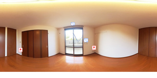 フォンテボヌールⅡ 105 【大阪府泉佐野駅】 の間取り図