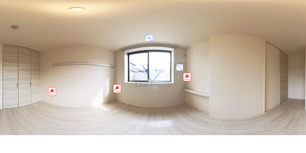 ルミソル 101 【兵庫県武庫川駅】 の間取り図