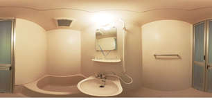 ライオンズマンション天神西 606 【福岡県地下鉄空港線「赤坂」駅】 の間取り図