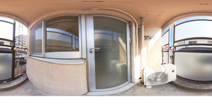 アプリーレ京町　＊＊ 208 【熊本県上熊本駅】 の間取り図