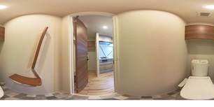 アプリーレ京町　＊＊ 207 【熊本県上熊本駅】 の間取り図