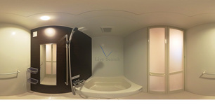 ベクエム湘南 203 【神奈川県平塚駅】 の間取り図