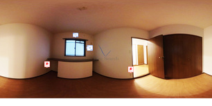 コート・ザ・ルピナス 407 【大阪府荒本駅】 の間取り図