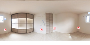 Lumie 101 【神奈川県橋本駅　】 の間取り図