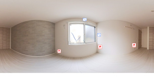 Lumie 103 【神奈川県橋本駅　】 の間取り図