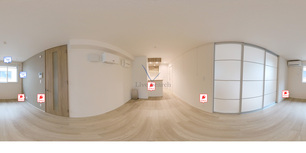 Persimmon　Tree（パーシモンツリー） 101 【神奈川県南武線　矢向駅　徒歩9分】 の間取り図