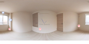 Lumie 202 【神奈川県橋本駅　】 の間取り図