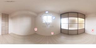 Lumie 203 【神奈川県橋本駅　】 の間取り図