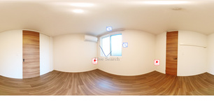 ビレッジズシャーメゾン 6 【大阪府羽衣駅】 の間取り図