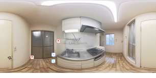 カーサピーノ 101 【神奈川県平塚駅】 の間取り図