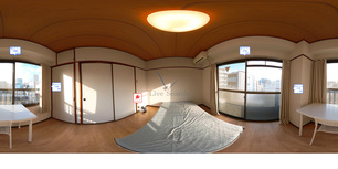 モンシェール三ノ輪 505 【東京都三ノ輪駅】 の間取り図