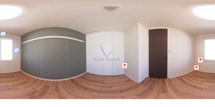 グリーンコートA 202 【神奈川県相模鉄道本線　三ツ境駅】 の間取り図