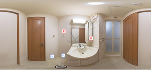 SOL.LEVANTE10 303 【兵庫県鳴尾駅】 の間取り図