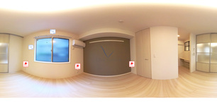 セレーノ 103 【東京都一橋学園駅】 の間取り図