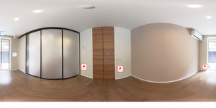 シャルム 101 【神奈川県橋本駅】 の間取り図