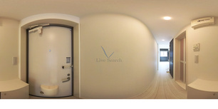 ピアチェーレ 203 【神奈川県妙蓮寺駅】 の間取り図