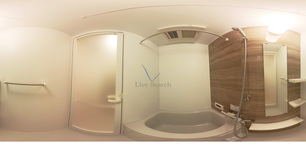 ジオエント梅田北リバーフロント 903 【大阪府阪急中津駅】 の間取り図