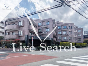 クレッセント上野毛 501 【東京都用賀駅】 の間取り図