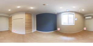 シャルム 202 【神奈川県橋本駅】 の間取り図