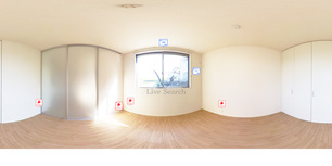 アルティ逢坂 B102 【奈良県二上】 の間取り図