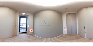 ジオエント梅田北リバーフロント 1106 【大阪府阪急中津駅】 の間取り図