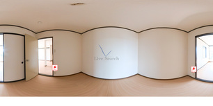 コーポ ブライト 201 【埼玉県指扇駅】 の間取り図