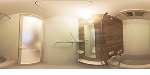 ジオエント梅田北リバーフロント 1305 【大阪府阪急中津駅】 の間取り図