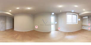 シャルム 203 【神奈川県橋本駅】 の間取り図