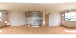 グランディール壱番館 101 【福岡県甘木駅】 の間取り図