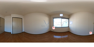 コーポファミール 202 【大阪府三日市町駅】 の間取り図