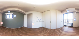 ジオエント梅田北リバーフロント 1406 【大阪府阪急中津駅】 の間取り図