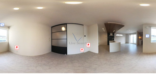 プランドゥブレ西新 303 【福岡県西新駅】 の間取り図