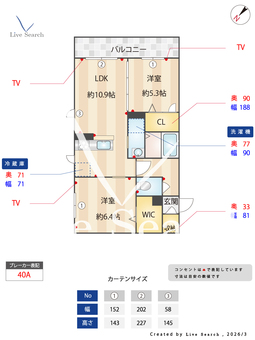 シャーメゾン・パティオ 202 【大阪府忠岡駅】 の間取り図
