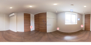 シャルム 301 【神奈川県橋本駅】 の間取り図