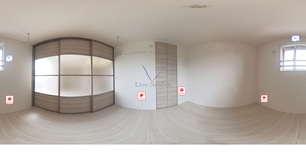 Lumie 201 【神奈川県橋本駅　】 の間取り図