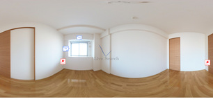 クラシオン二日市 209 【福岡県二日市駅】 の間取り図