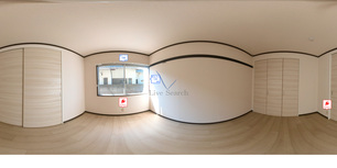 上松ハイツ 101 【和歌山県八幡前駅】 の間取り図