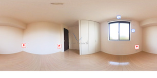 ガーデンズフォレナ B0201 【熊本県北熊本駅】 の間取り図