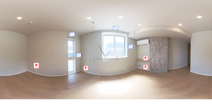 シャルム 303 【神奈川県橋本駅】 の間取り図