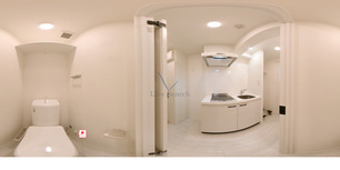 ラ・フローラ武蔵野Ⅰ 221 【東京都武蔵境駅】 の間取り図