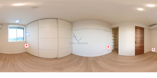 ミラソーレ 201 【埼玉県久喜駅】 の間取り図