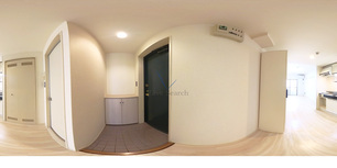 コープ住吉 105 【東京都曙橋駅】 の間取り図