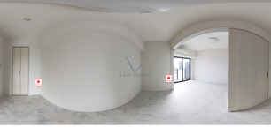 シュガーヒルズ大曽根テラス 703 【愛知県地下鉄名城線　ナゴヤドーム前矢田】 の間取り図