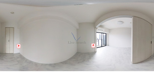 シュガーヒルズ大曽根テラス 503 【愛知県地下鉄名城線　ナゴヤドーム前矢田】 の間取り図