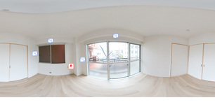 ハイパリスⅠ 202 【東京都京急蒲田駅】 の間取り図