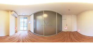 ガーデン片倉 102 【神奈川県片倉町駅】 の間取り図